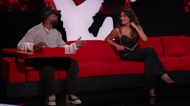 Ridiculous S36E06 Sterling et Carly Aquilino XL