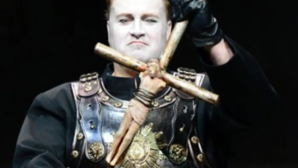 Rienzi, le dernier des tribuns