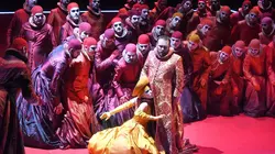 Rigoletto de Verdi au Liceu de Barcelone