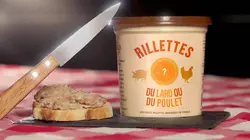 Rillettes, du lard ou du poulet ?