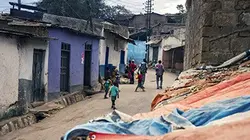 Visuel de Rimbaud, le roman de Harar