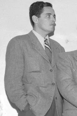 Photo Ring Lardner jr.