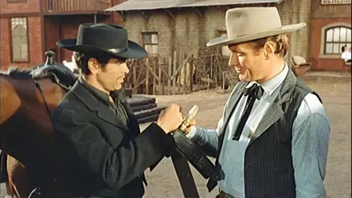 Ringo au pistolet d'or