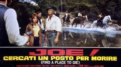 Ringo cherche une place pour mourir