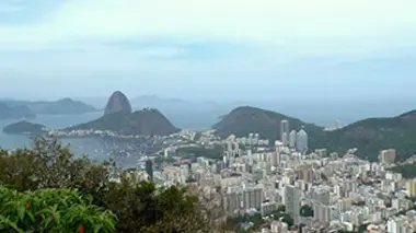 Rio de Janeiro, ville merveilleuse ? 450 ans d'histoire
