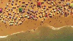 Visuel de Rio, la plage
