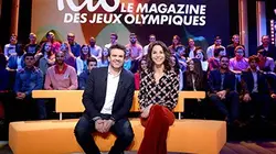 Visuel de Rio, le magazine des Jeux olympiques