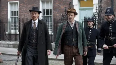 Ripper Street S01E01 Silence on tue