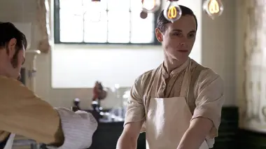 Ripper Street S01E03 Le roi est de retour