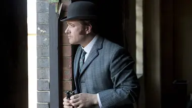 Ripper Street S01E05 Le scarabée de coeur