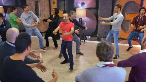 Casting Rire en temps de crise