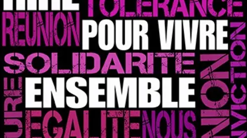 Rire pour vivre ensemble