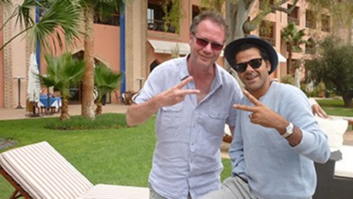 Rires du monde S01E00 Le rire marocain