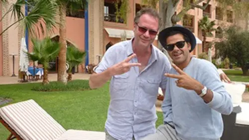 Rires du monde S01E00 Le rire marocain