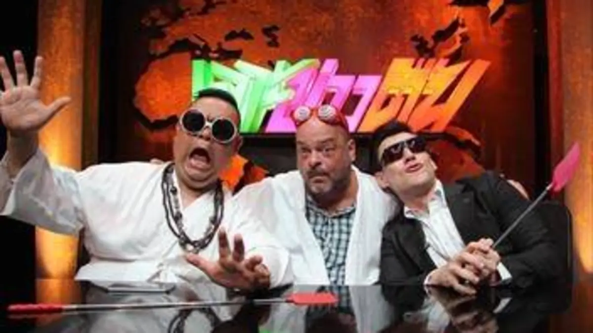 Rires du monde S02E00 Le rire thaïlandais