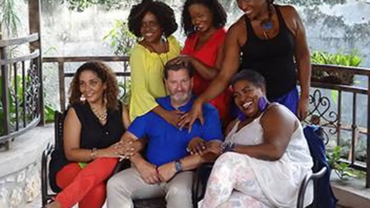 Rires du monde S01E00 Le rire haïtien