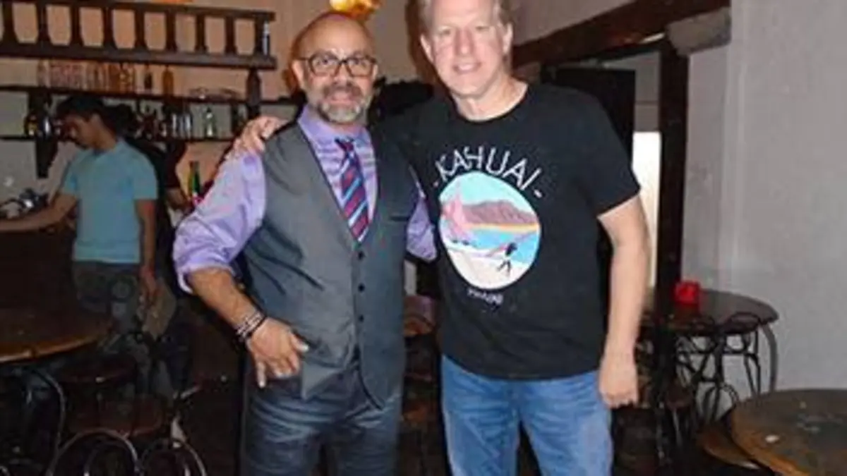 Rires du monde S01E00 Le rire mexicain