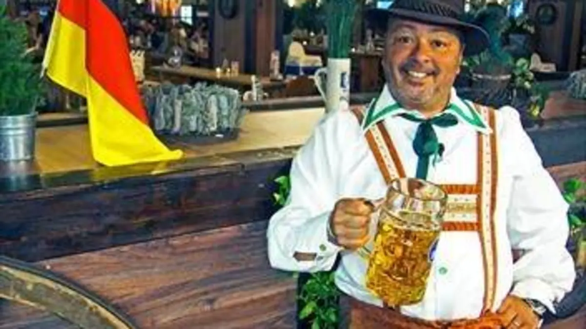 Rires du monde S02E00 Le rire allemand