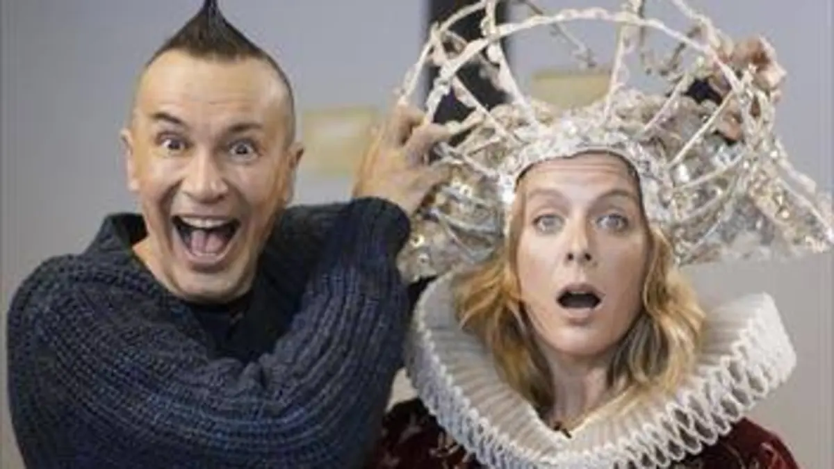 Rires du monde S02E00 Le rire italien