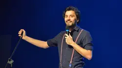 Rires en plein air Marseille