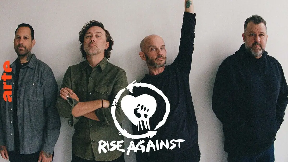 Rise Against : Southside Festival 2025