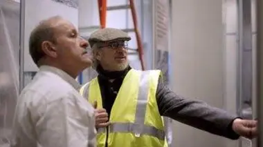 Une passerelle pour New York