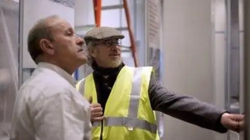 Rising: Reconstruire Ground Zero S01E00 Une passerelle pour New York