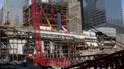 Rising : reconstruire Ground Zero