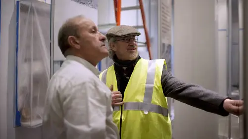 Rising: Reconstruire Ground Zero S01E03 Une passerelle pour New York