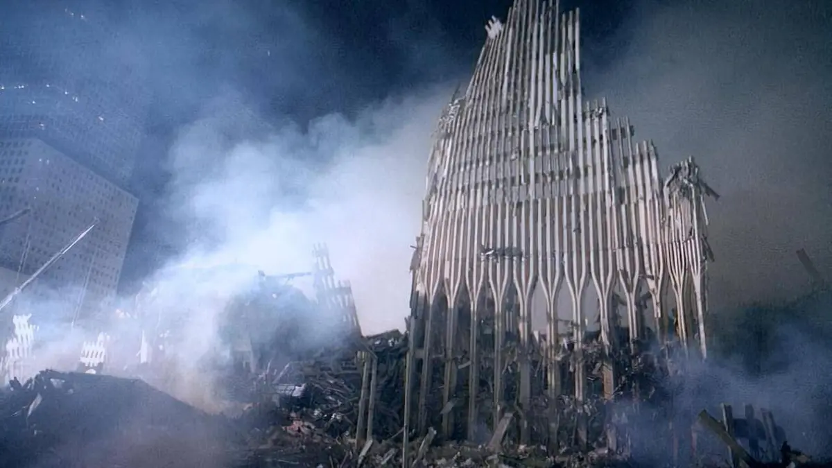 Rising : reconstruire Ground Zero