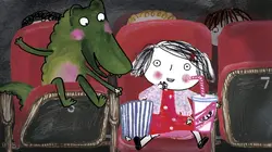 Rita et Crocodile S01E09 Au ski