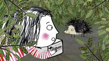 Rita et Crocodile S01E04 Le hérisson