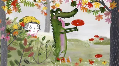 Rita et Crocodile S01E12 La nuit