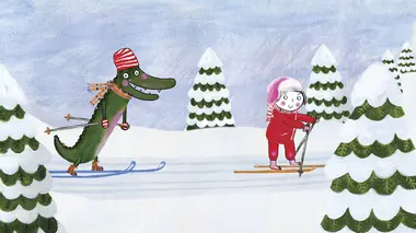 Rita et Crocodile S01E17 Le pigeon