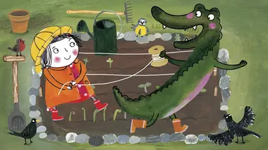 Rita et Crocodile S01E20 Princesse Rita