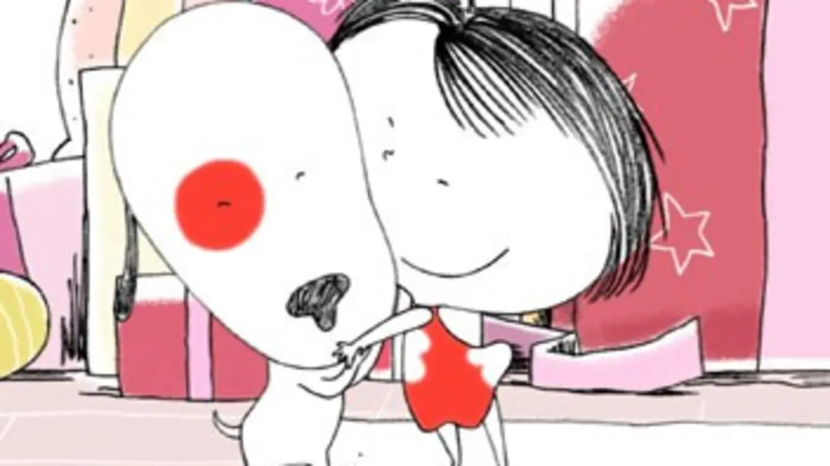 Rita et Machin S01E00 Rita et Machin se déguisent