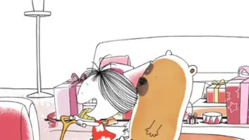 Rita et Machin S01E00 Rita et Machin ont un invité