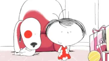 Rita et Machin jardinent