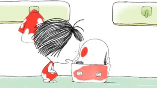 Rita et Machin S01E00 La cachette de Rita et Machin