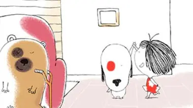 Le concert de Rita et Machin