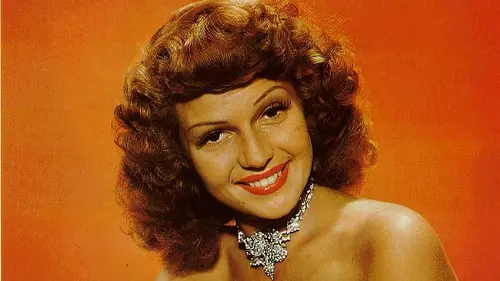 Rita Hayworth, la création d'un sex-symbol
