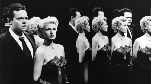 Rita Hayworth, la création d'un sex symbole