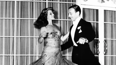 Rita Hayworth, la création d'un sex symbole