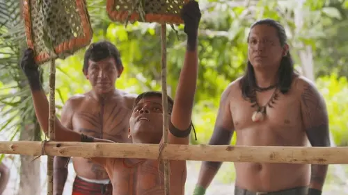 Rituels du monde S01E06 Amazonie : devenir un homme