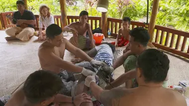 Samoa : le tatouage en héritage