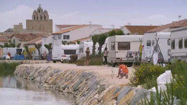 Le pèlerinage des Saintes-Maries-de-la-Mer