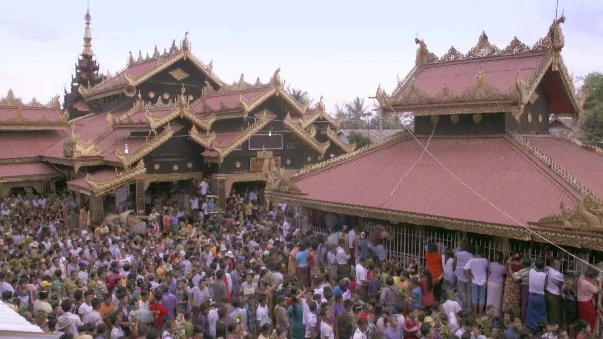 Rituels du monde S01E14 Haïti : le carnaval des spectres