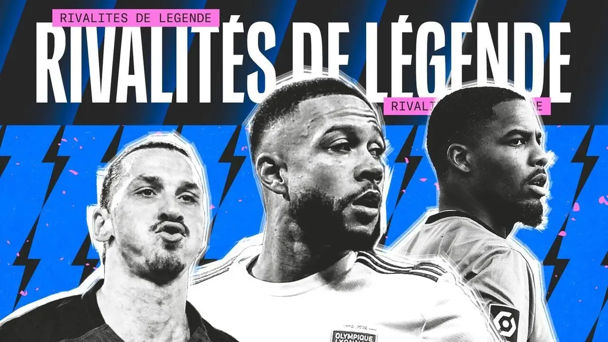 Rivalités de légende Lens - Lille