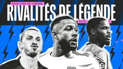 Rivalités de légende Lens - Lille