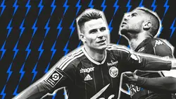 Rivalités de légende